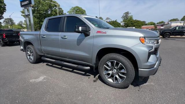 new 2025 Chevrolet Silverado 1500 car, priced at $58,285