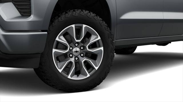 new 2025 Chevrolet Silverado 1500 car, priced at $58,785