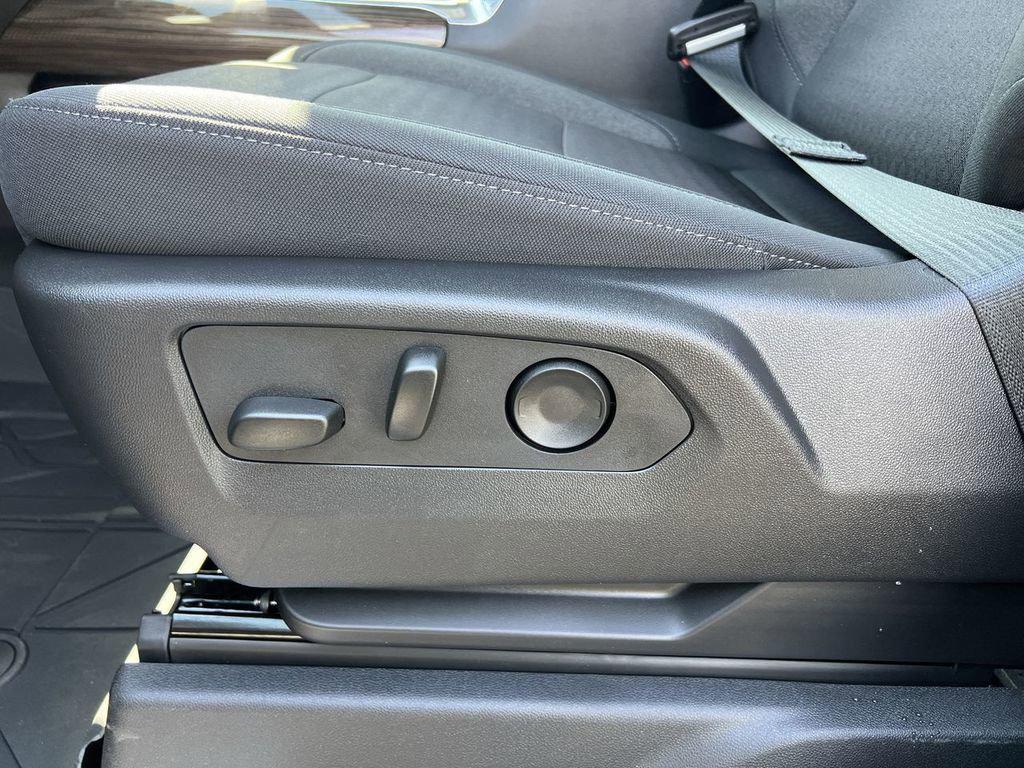 new 2025 Chevrolet Silverado 1500 car, priced at $58,535