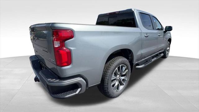 new 2025 Chevrolet Silverado 1500 car, priced at $63,285
