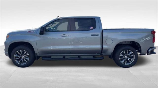 new 2025 Chevrolet Silverado 1500 car, priced at $63,285