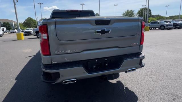 new 2025 Chevrolet Silverado 1500 car, priced at $58,285