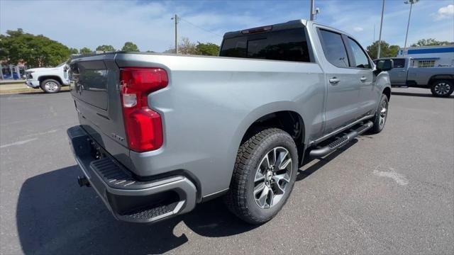 new 2025 Chevrolet Silverado 1500 car, priced at $58,285