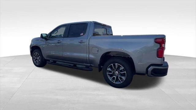 new 2025 Chevrolet Silverado 1500 car, priced at $63,285