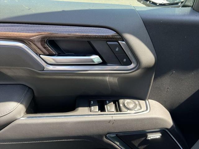 new 2025 Chevrolet Silverado 1500 car, priced at $58,285