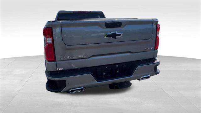 new 2025 Chevrolet Silverado 1500 car, priced at $63,285