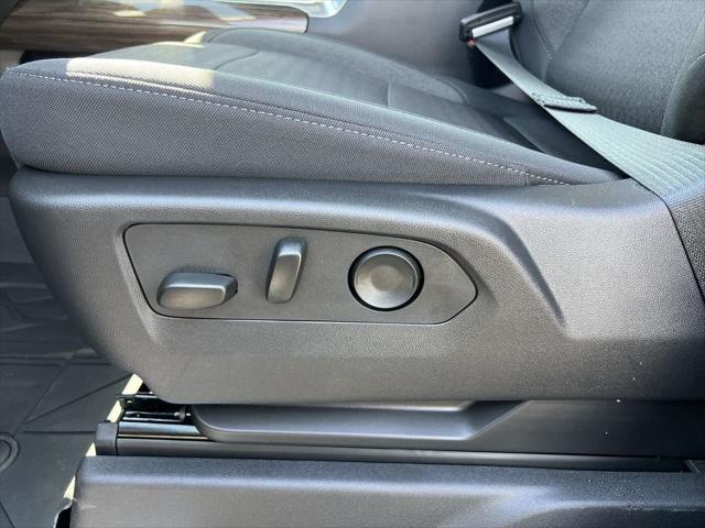 new 2025 Chevrolet Silverado 1500 car, priced at $63,285