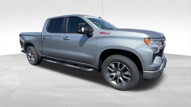 new 2025 Chevrolet Silverado 1500 car, priced at $63,285