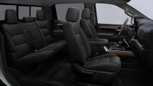 new 2025 Chevrolet Silverado 1500 car, priced at $58,785