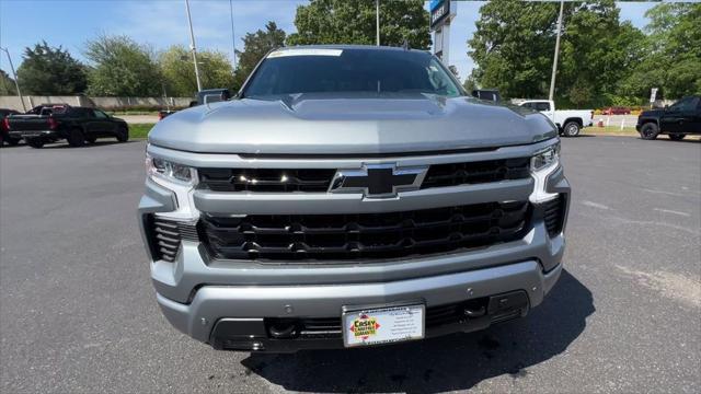 new 2025 Chevrolet Silverado 1500 car, priced at $58,285
