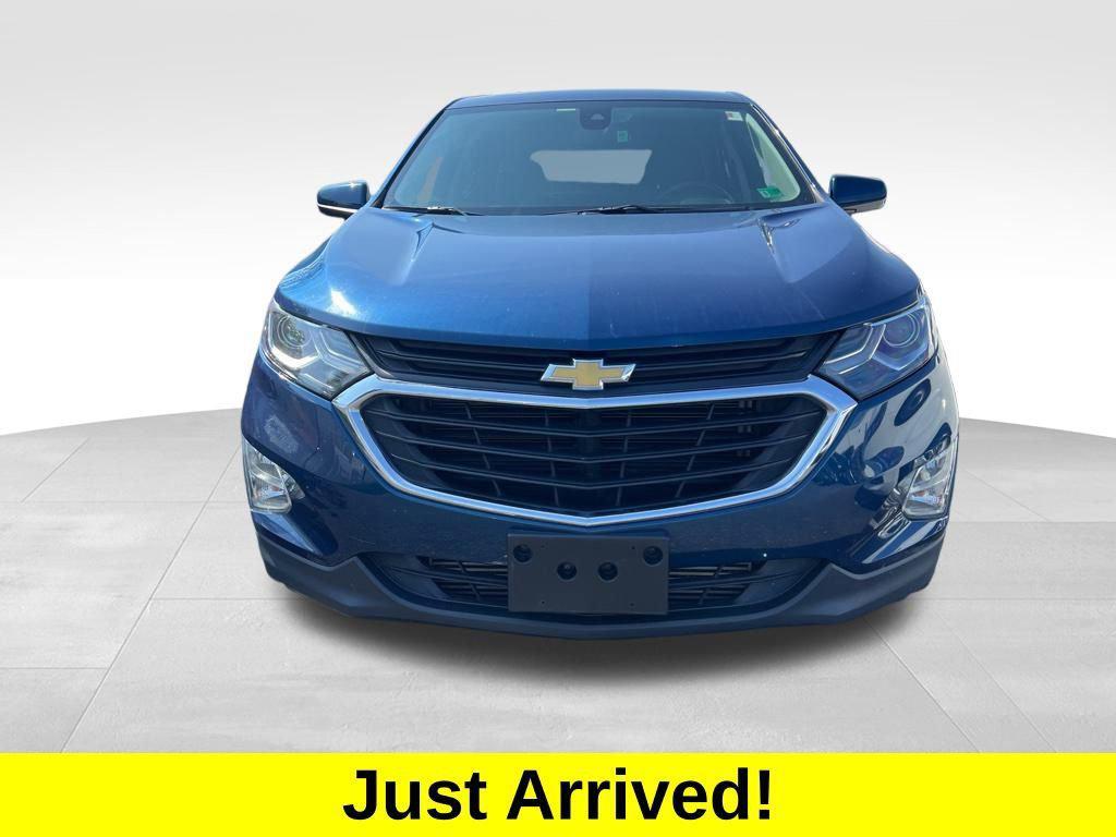 used 2021 Chevrolet Equinox car, priced at $17,348
