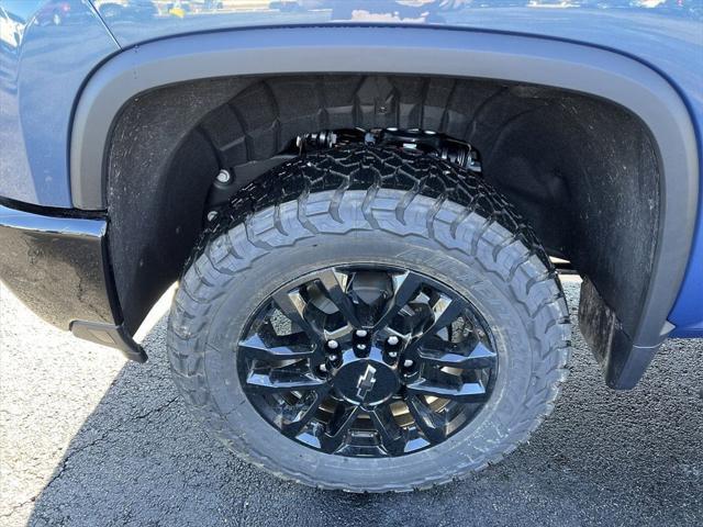 new 2025 Chevrolet Silverado 2500 car, priced at $62,570