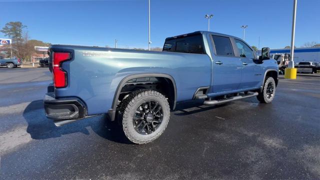 new 2025 Chevrolet Silverado 2500 car, priced at $62,570