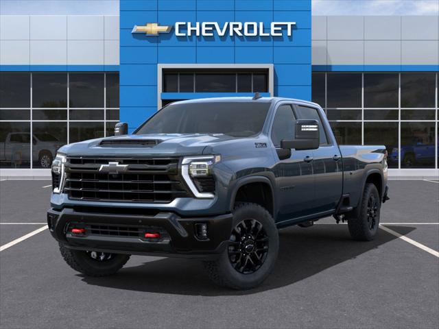 new 2025 Chevrolet Silverado 2500 car, priced at $66,570