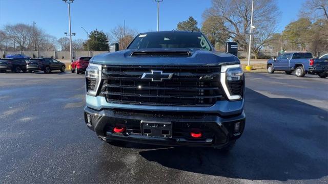 new 2025 Chevrolet Silverado 2500 car, priced at $62,570