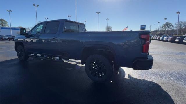 new 2025 Chevrolet Silverado 2500 car, priced at $62,570