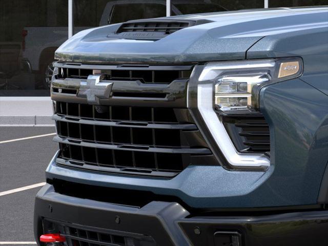 new 2025 Chevrolet Silverado 2500 car, priced at $66,570