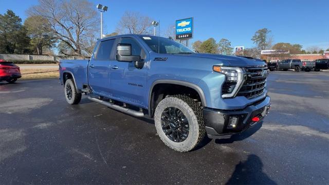 new 2025 Chevrolet Silverado 2500 car, priced at $62,570