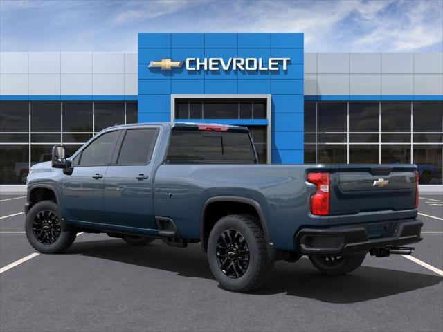 new 2025 Chevrolet Silverado 2500 car, priced at $66,570