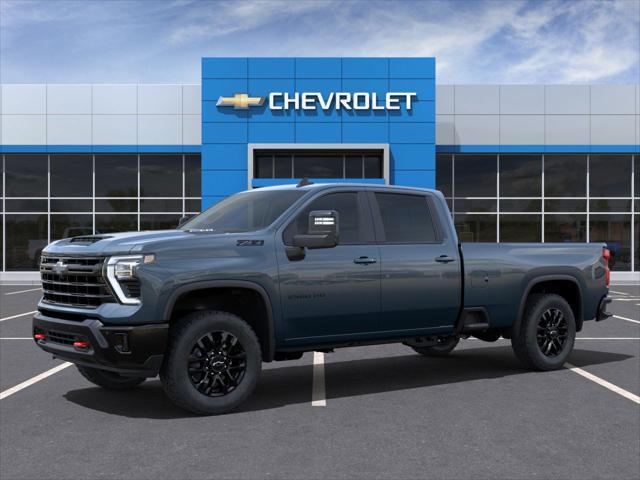 new 2025 Chevrolet Silverado 2500 car, priced at $66,570