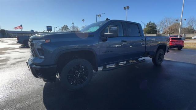 new 2025 Chevrolet Silverado 2500 car, priced at $62,570