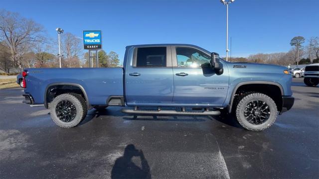 new 2025 Chevrolet Silverado 2500 car, priced at $62,570