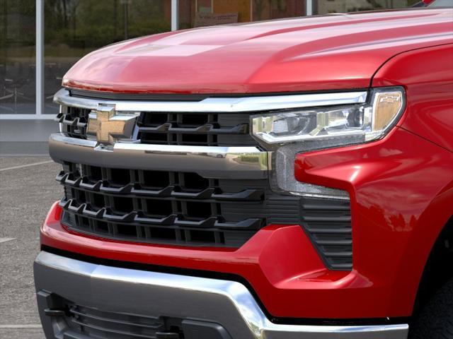 new 2024 Chevrolet Silverado 1500 car, priced at $50,265