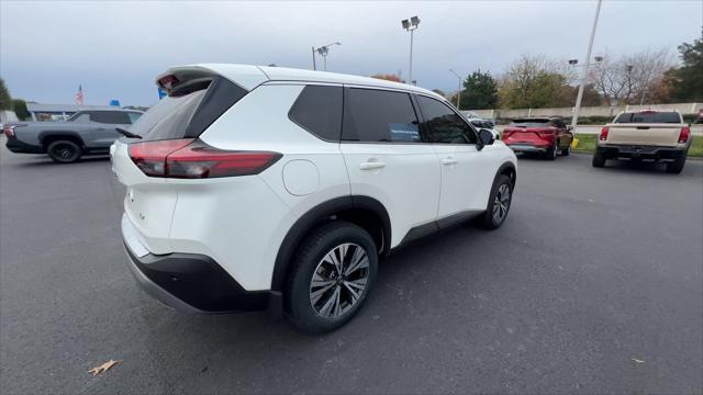 used 2021 Nissan Rogue car, priced at $18,500