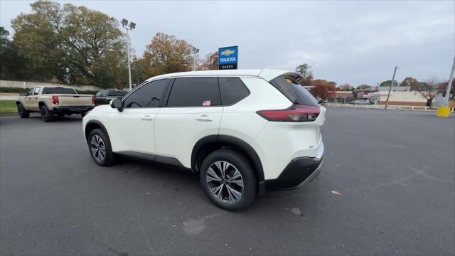 used 2021 Nissan Rogue car, priced at $18,500