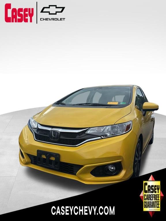 used 2018 Honda Fit car, priced at $16,202