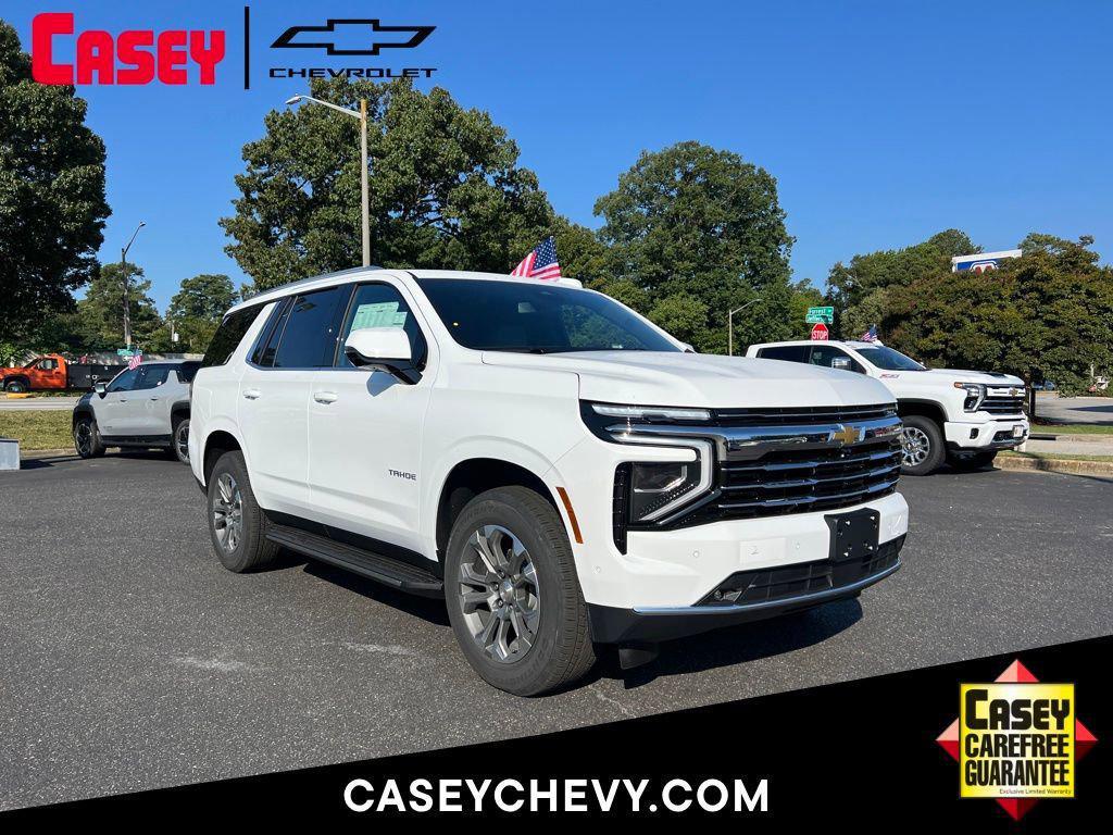 new 2025 Chevrolet Tahoe car, priced at $69,669