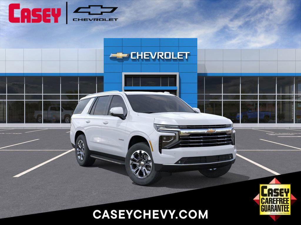 new 2025 Chevrolet Tahoe car, priced at $69,669