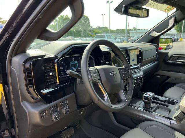 new 2025 Chevrolet Silverado 1500 car, priced at $69,130