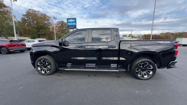 used 2021 Chevrolet Silverado 1500 car, priced at $39,963