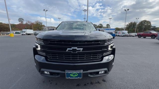 used 2021 Chevrolet Silverado 1500 car, priced at $39,963