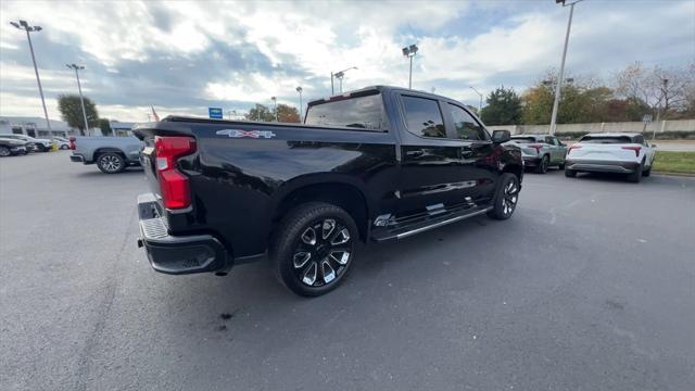 used 2021 Chevrolet Silverado 1500 car, priced at $39,963