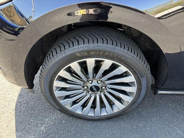 used 2023 Lincoln Navigator car, priced at $65,485