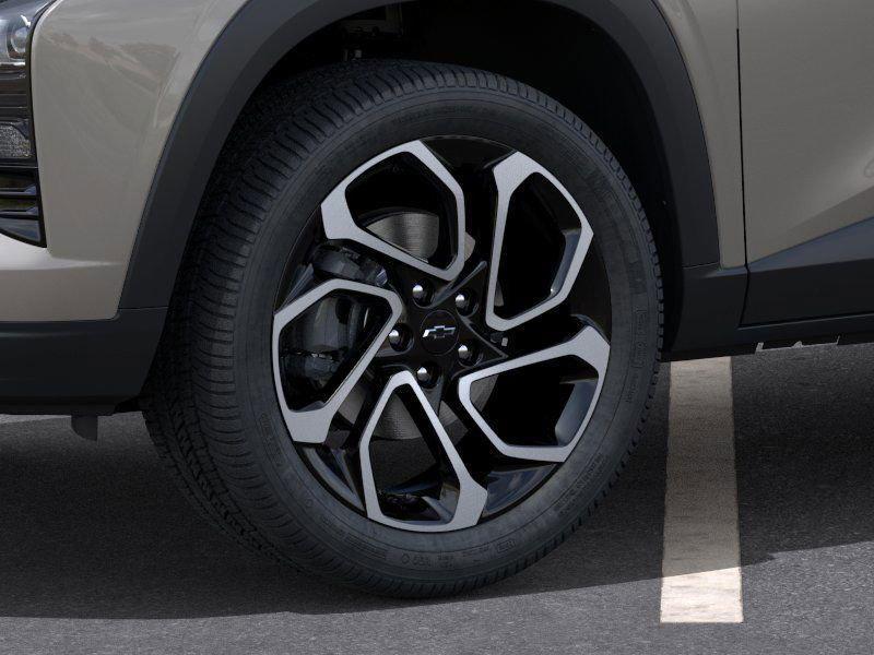 new 2026 Chevrolet Trax car, priced at $27,490