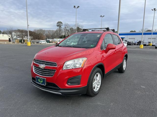 used 2016 Chevrolet Trax car, priced at $12,995