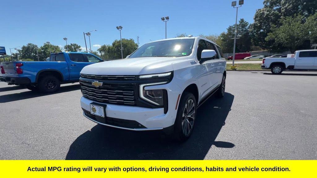 new 2025 Chevrolet Suburban car, priced at $93,279