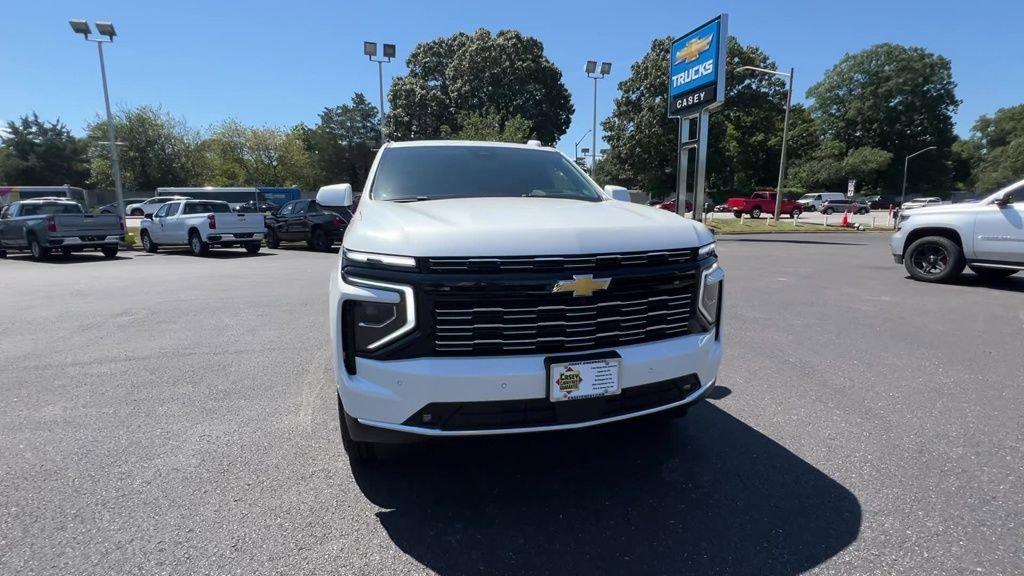 new 2025 Chevrolet Suburban car, priced at $93,279