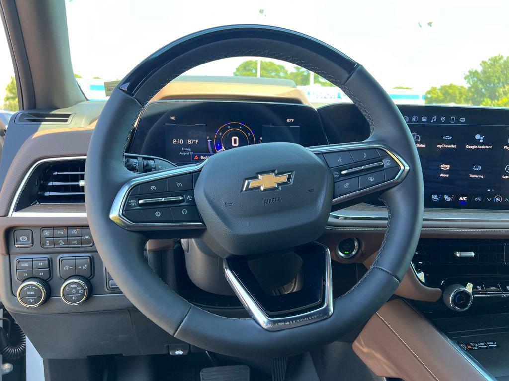 new 2025 Chevrolet Suburban car, priced at $93,279