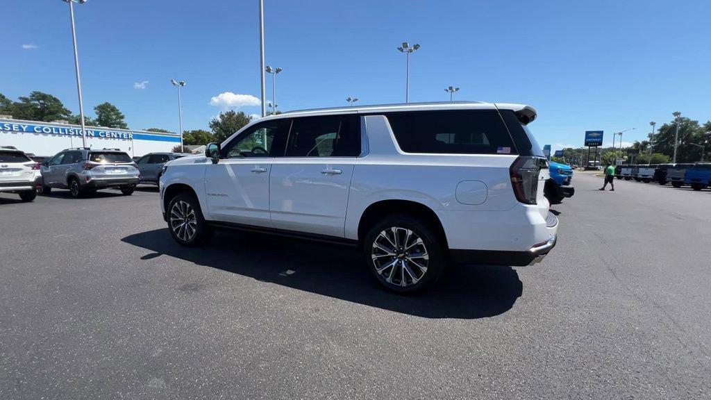 new 2025 Chevrolet Suburban car, priced at $93,279