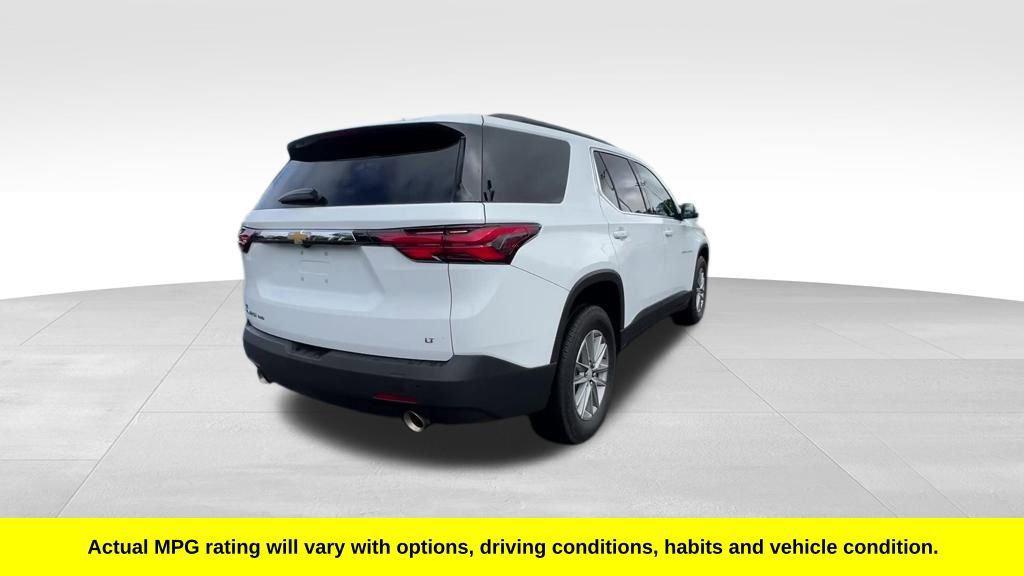 used 2023 Chevrolet Traverse car, priced at $33,593