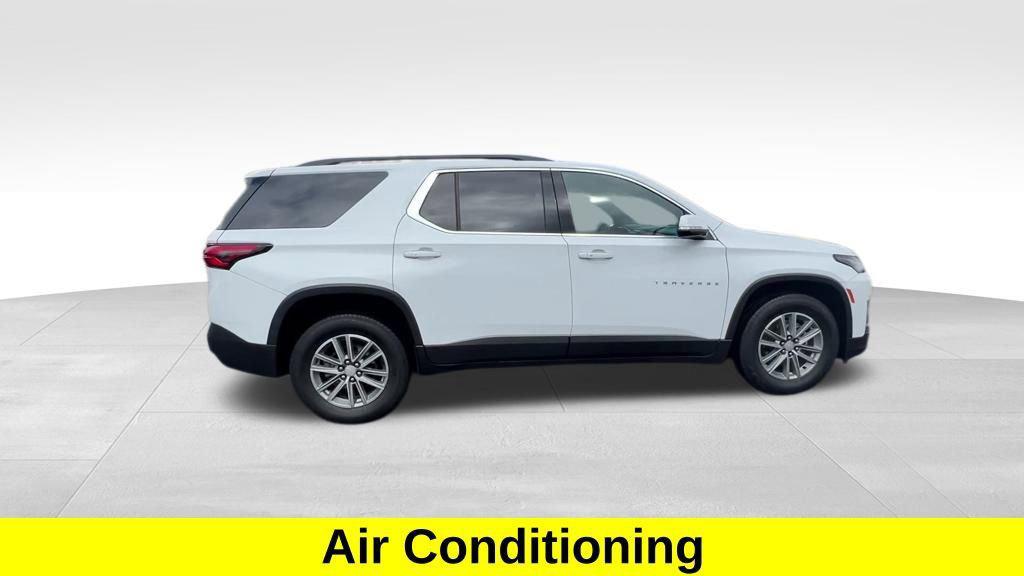 used 2023 Chevrolet Traverse car, priced at $33,593