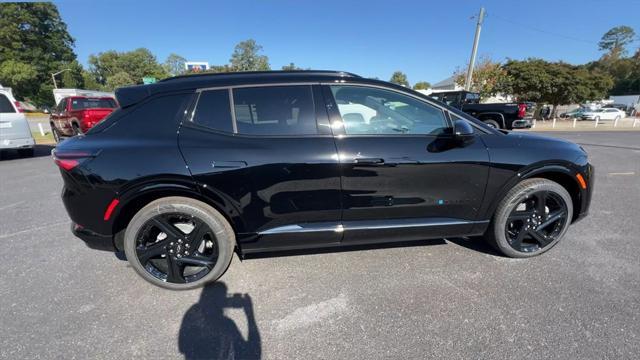 new 2025 Chevrolet Equinox EV car, priced at $43,295