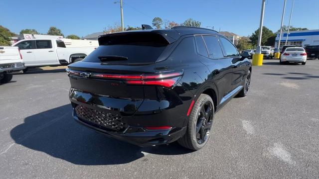 new 2025 Chevrolet Equinox EV car, priced at $43,295