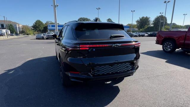 new 2025 Chevrolet Equinox EV car, priced at $43,295