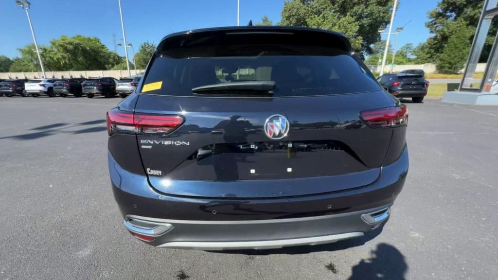 used 2021 Buick Envision car, priced at $26,488