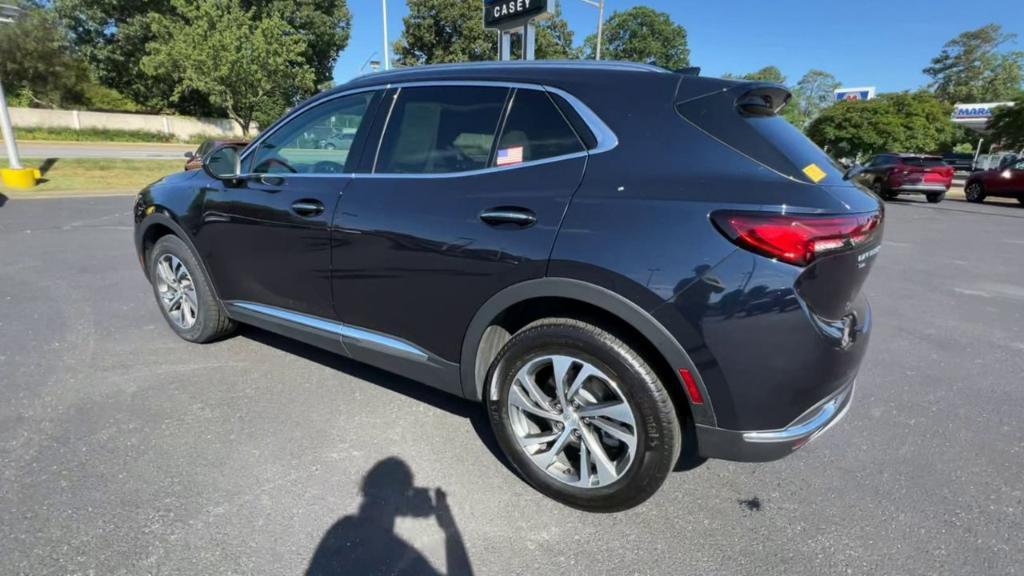 used 2021 Buick Envision car, priced at $26,488